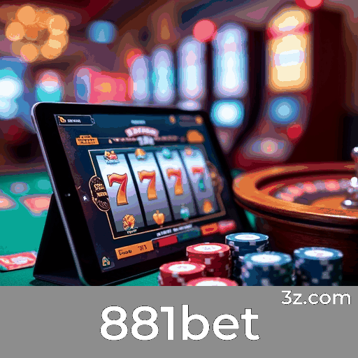 881bet game mais image