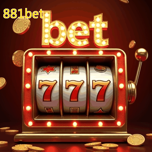 881bet: Aproveite caça-níqueis e caça-níqueis com bônus no cassino ao vivo!